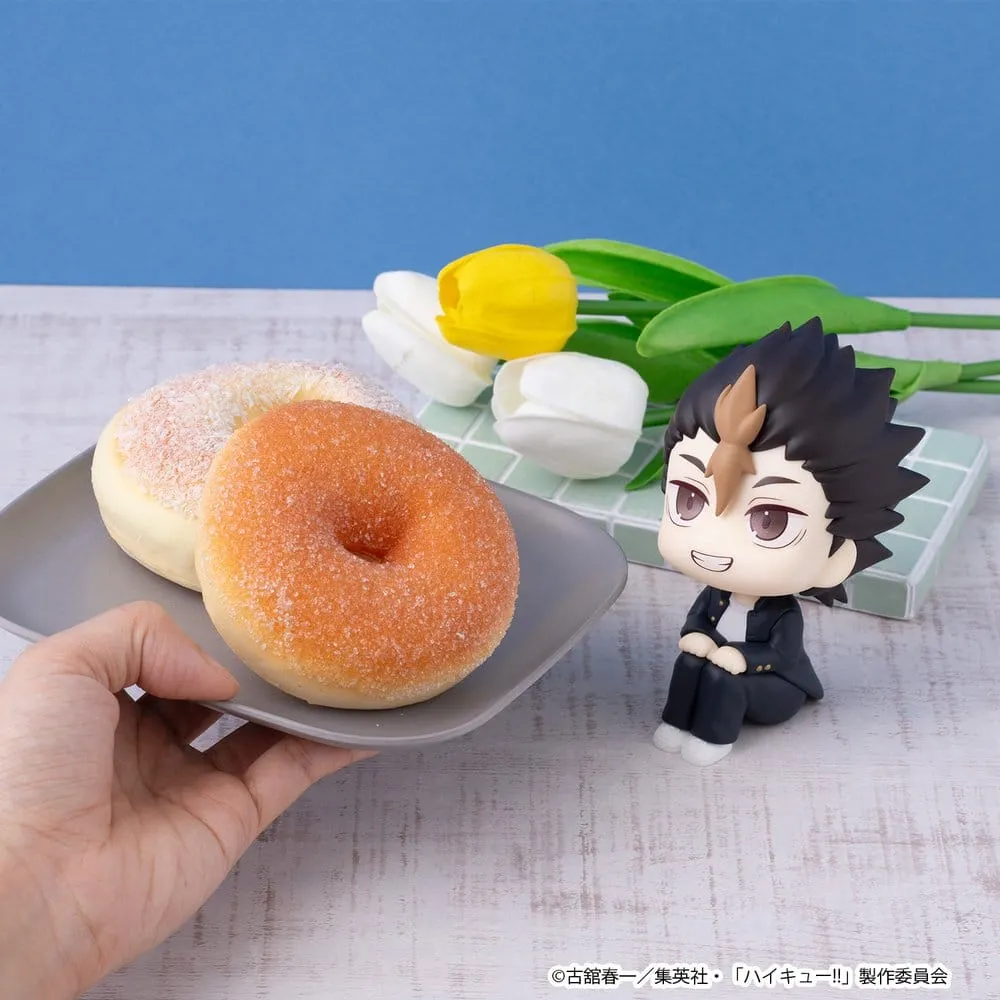 Haikyu!! Look Up PVC Figure Yu Nishinoya 11 cm